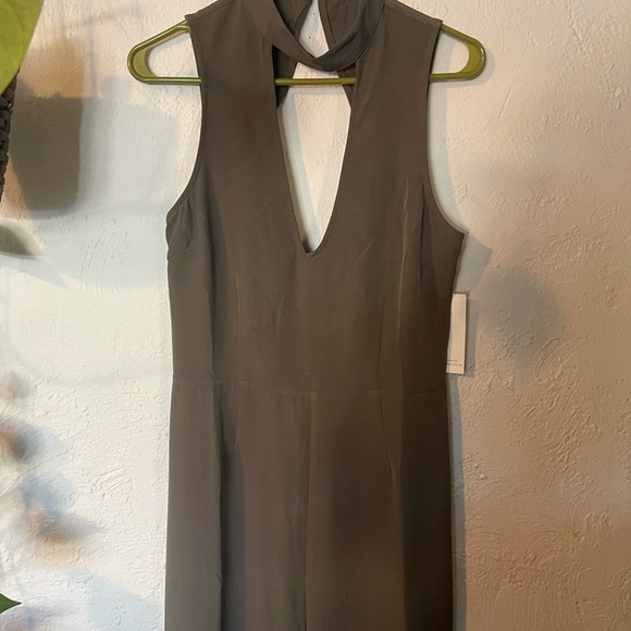 TOBI Olive Green Jumpsuit - Picture 9 of 9